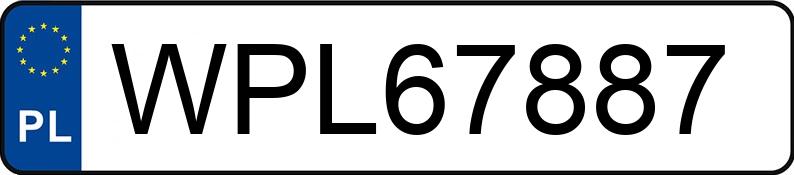Numer rejestracyjny WPL 67887 posiada SKODA Rapid 1.2 TSI MR`12 E5 Ambition - WPL67887 Numer rejestracyjny WPL 67887 posiada SKODA Rapid 1.2 TSI MR`12 E5 Ambition - WPL67887