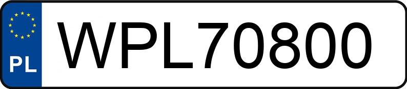 Numer rejestracyjny WPL 70800 posiada SEAT Leon 1.8 MR`99 E3 1M Cupra R - WPL70800 Numer rejestracyjny WPL 70800 posiada SEAT Leon 1.8 MR`99 E3 1M Cupra R - WPL70800