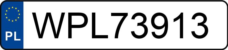 Numer rejestracyjny WPL 73913 posiada NISSAN X-Trail 2.0 MR`07 E4 XE 4WD - WPL73913
