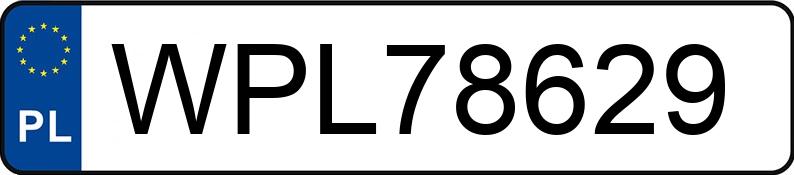 Numer rejestracyjny WPL 78629 posiada CITROEN Berlingo II Multispace 1.6 HDI MR`12 E5 Selection - WPL78629