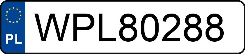 Numer rejestracyjny WPL 80288 posiada VOLKSWAGEN Tiguan NF 2.0 Diesel MR`16 E6 Trendline SCR - WPL80288 Numer rejestracyjny WPL 80288 posiada VOLKSWAGEN Tiguan NF 2.0 Diesel MR`16 E6 Trendline SCR - WPL80288