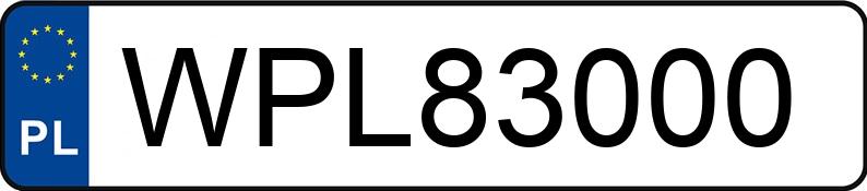 Numer rejestracyjny WPL 83000 posiada MERCEDES-BENZ E 50 AMG Kat. 210 E 50 AMG Kat. 210 - WPL83000 Numer rejestracyjny WPL 83000 posiada MERCEDES-BENZ E 50 AMG Kat. 210 E 50 AMG Kat. 210 - WPL83000