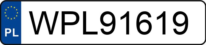 Numer rejestracyjny WPL 91619 posiada BMW 530 Diesel DPF MR`10 E5 F10 xDrive Steptronic - WPL91619 Numer rejestracyjny WPL 91619 posiada BMW 530 Diesel DPF MR`10 E5 F10 xDrive Steptronic - WPL91619