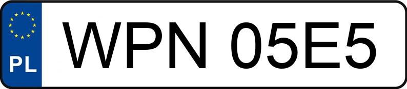 Numer rejestracyjny WPN 05E5 posiada AUDI A8 Quattro 4.2 TDi DPF MR`07 E4 4E Tiptronic - WPN05E5