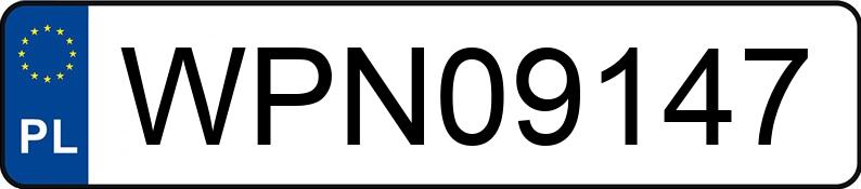 Numer rejestracyjny WPN 09147 posiada ALFA ROMEO Giulietta 1.4 16V M-air MR`10 E5 940 TB Distinctive - WPN09147 Numer rejestracyjny WPN 09147 posiada ALFA ROMEO Giulietta 1.4 16V M-air MR`10 E5 940 TB Distinctive - WPN09147