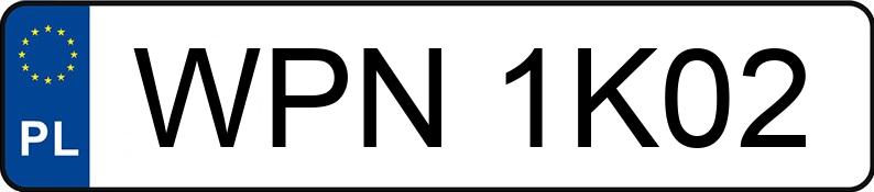 Numer rejestracyjny WPN 1K02 posiada BMW 320 Diesel Kat. MR`98 E46 320 Diesel Kat. MR`98 E46 - WPN1K02 Numer rejestracyjny WPN 1K02 posiada BMW 320 Diesel Kat. MR`98 E46 320 Diesel Kat. MR`98 E46 - WPN1K02