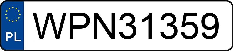 Numer rejestracyjny WPN 31359 posiada ALFA ROMEO Giulietta 2.0 16V JTDM-jet MR`10 E5 940 Progression - WPN31359 Numer rejestracyjny WPN 31359 posiada ALFA ROMEO Giulietta 2.0 16V JTDM-jet MR`10 E5 940 Progression - WPN31359