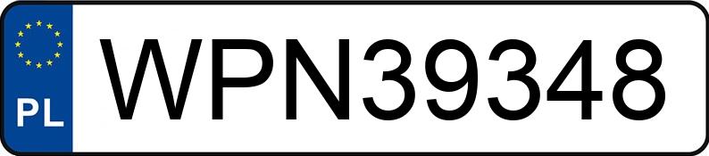 Numer rejestracyjny WPN 39348 posiada MERCEDES-BENZ GLC 200 MR`22 E6d X254 - WPN39348