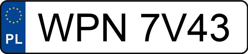 Numer rejestracyjny WPN 7V43 posiada IVECO E.CARGO ML 130 E15 E1 13.3t ML 130 E15 E1 13.3t - WPN7V43 Numer rejestracyjny WPN 7V43 posiada IVECO E.CARGO ML 130 E15 E1 13.3t ML 130 E15 E1 13.3t - WPN7V43