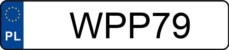 Numer rejestracyjny WPP 79 posiada FIAT Punto Classic 1.2 MR`03 E5 Punto Classic 1.2 MR`03 E5 - WPP79