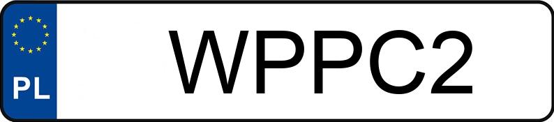 Numer rejestracyjny WPP C2 posiada MERCEDES-BENZ SPRINTER 518 CDI 5.0t SPRINTER 518 CDI 5.0t - WPPC2