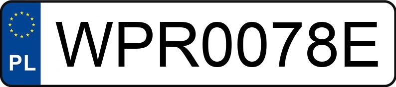 Numer rejestracyjny WPR 0078E posiada AUDI A4 Avant 2.0 TDi DPF MR`05 E4 8E A4 Avant 2.0 TDi DPF MR`05 E4 8E - WPR0078E Numer rejestracyjny WPR 0078E posiada AUDI A4 Avant 2.0 TDi DPF MR`05 E4 8E A4 Avant 2.0 TDi DPF MR`05 E4 8E - WPR0078E