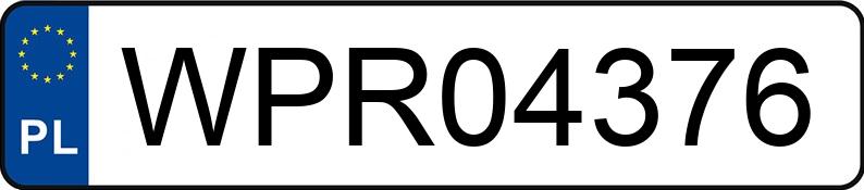 Numer rejestracyjny WPR 04376 posiada BMW 523i Touring Kat. MR`95 E39 523i Touring Kat. MR`95 E39 - WPR04376 Numer rejestracyjny WPR 04376 posiada BMW 523i Touring Kat. MR`95 E39 523i Touring Kat. MR`95 E39 - WPR04376