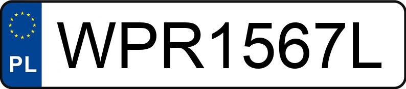 Numer rejestracyjny WPR 1567L posiada SKODA Scala 1.0 TSI MR`19 E6d Style - WPR1567L Numer rejestracyjny WPR 1567L posiada SKODA Scala 1.0 TSI MR`19 E6d Style - WPR1567L
