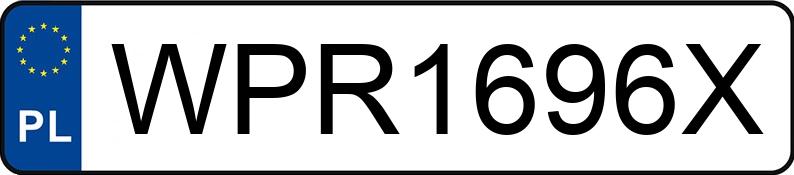 Numer rejestracyjny WPR 1696X posiada DAEWOO / FSO Matiz 0.8 Kat. MR`98 Golden Season - WPR1696X Numer rejestracyjny WPR 1696X posiada DAEWOO / FSO Matiz 0.8 Kat. MR`98 Golden Season - WPR1696X