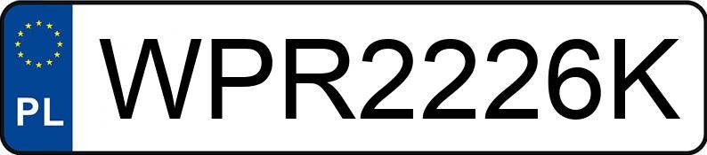 Numer rejestracyjny WPR 2226K posiada AUDI A8 Quattro 4.2 TDi DPF MR`10 E5 4H Tiptronic - WPR2226K Numer rejestracyjny WPR 2226K posiada AUDI A8 Quattro 4.2 TDi DPF MR`10 E5 4H Tiptronic - WPR2226K