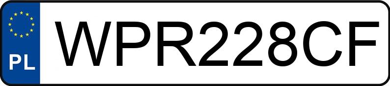 Numer rejestracyjny WPR 228CF posiada TOYOTA (USA) Yaris 1.5 MR`99 Yaris 1.5 MR`99 - WPR228CF Numer rejestracyjny WPR 228CF posiada TOYOTA (USA) Yaris 1.5 MR`99 Yaris 1.5 MR`99 - WPR228CF