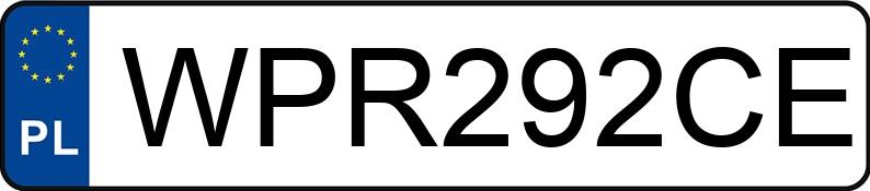 Numer rejestracyjny WPR 292CE posiada VOLKSWAGEN Taigo 1.0 TSI MR`22 E6 Pure DSG - WPR292CE