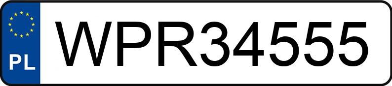 Numer rejestracyjny WPR 34555 posiada MERCEDES-BENZ C 240 Kat. MR`00 E3 203 Classic - WPR34555 Numer rejestracyjny WPR 34555 posiada MERCEDES-BENZ C 240 Kat. MR`00 E3 203 Classic - WPR34555