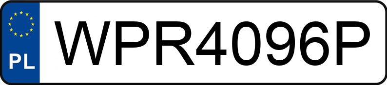 Numer rejestracyjny WPR 4096P posiada VOLKSWAGEN Passat B8 2.0 BiTDI MR`15 E6 Highline 4MOTION DSG - WPR4096P