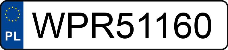 Numer rejestracyjny WPR 51160 posiada MERCEDES-BENZ E 220 CDI MR`06 E4 211 Elegance - WPR51160 Numer rejestracyjny WPR 51160 posiada MERCEDES-BENZ E 220 CDI MR`06 E4 211 Elegance - WPR51160