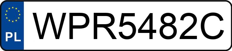 Numer rejestracyjny WPR 5482C posiada SAAB 9-3 LINEAR - WPR5482C Numer rejestracyjny WPR 5482C posiada SAAB 9-3 LINEAR - WPR5482C