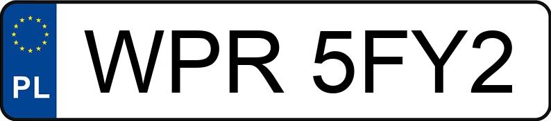 Numer rejestracyjny WPR 5FY2 posiada YAMAHA Naked Bike od 600 ccm XSR 700 - WPR5FY2 Numer rejestracyjny WPR 5FY2 posiada YAMAHA Naked Bike od 600 ccm XSR 700 - WPR5FY2