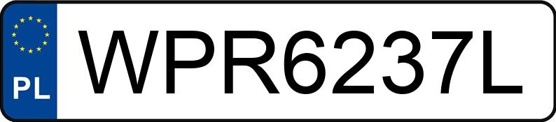 Numer rejestracyjny WPR 6237L posiada TOYOTA Corolla 1.5 MR`23 E6d Comfort+Tech - WPR6237L