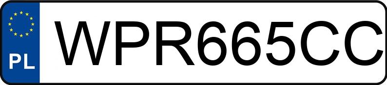 Numer rejestracyjny WPR 665CC posiada MERCEDES-BENZ CLA 180 d MR`19 E6 118 Shooting Brake - WPR665CC
