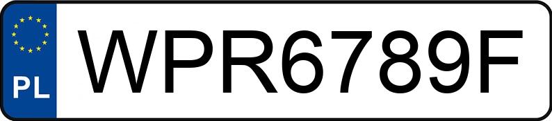 Numer rejestracyjny WPR 6789F posiada MERCEDES-BENZ CLK 200 - WPR6789F Numer rejestracyjny WPR 6789F posiada MERCEDES-BENZ CLK 200 - WPR6789F