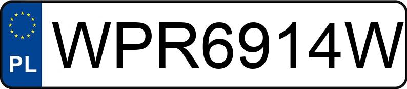 Numer rejestracyjny WPR 6914W posiada VOLKSWAGEN T-CROSS - WPR6914W Numer rejestracyjny WPR 6914W posiada VOLKSWAGEN T-CROSS - WPR6914W