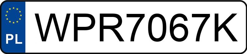 Numer rejestracyjny WPR 7067K posiada MERCEDES-BENZ CLS 350 d MR`15 E6 218 4Matic - WPR7067K Numer rejestracyjny WPR 7067K posiada MERCEDES-BENZ CLS 350 d MR`15 E6 218 4Matic - WPR7067K