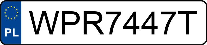 Numer rejestracyjny WPR 7447T posiada SCANIA R 450 MR`17 E6 20.1t R450 LA 4x2 EB - WPR7447T Numer rejestracyjny WPR 7447T posiada SCANIA R 450 MR`17 E6 20.1t R450 LA 4x2 EB - WPR7447T