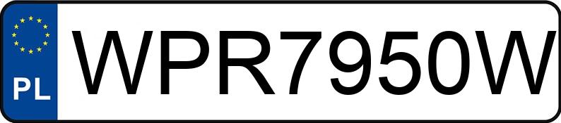 Numer rejestracyjny WPR 7950W posiada HYUNDAI i20 1.2 MR`15 E6 Elegant - WPR7950W Numer rejestracyjny WPR 7950W posiada HYUNDAI i20 1.2 MR`15 E6 Elegant - WPR7950W