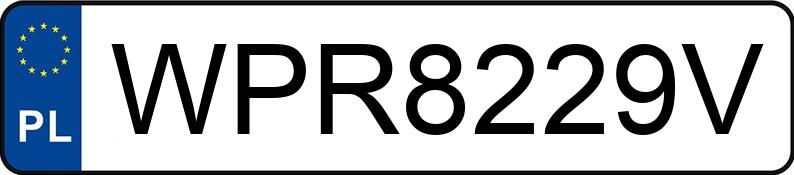 Numer rejestracyjny WPR 8229V posiada AUDI A1 Sportback 40 TFSI MR`19 E6d 8X S line S tronic - WPR8229V