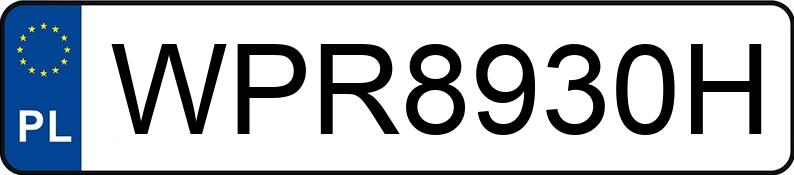 Numer rejestracyjny WPR 8930H posiada AUDI A1 Sportback 35 TFSI MR`19 E6 8X advanced S tronic - WPR8930H Numer rejestracyjny WPR 8930H posiada AUDI A1 Sportback 35 TFSI MR`19 E6 8X advanced S tronic - WPR8930H