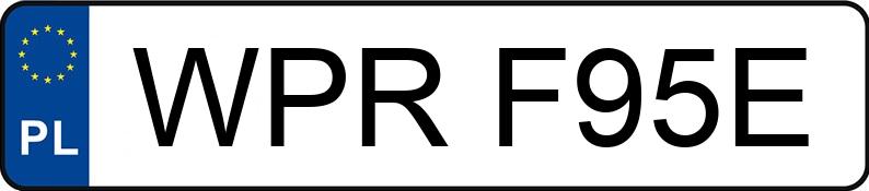 Numer rejestracyjny WPR F95E posiada HONDA Szosowe od 400 do 600 ccm CB 600 F Hornet - WPRF95E Numer rejestracyjny WPR F95E posiada HONDA Szosowe od 400 do 600 ccm CB 600 F Hornet - WPRF95E