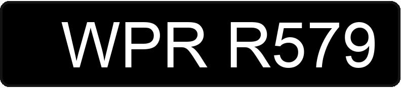 Numer rejestracyjny WPR R579 posiada FS-LUBLIN A 06B - WPRR579 Numer rejestracyjny WPR R579 posiada FS-LUBLIN A 06B - WPRR579