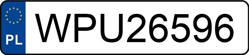 Numer rejestracyjny WPU 26596 posiada BMW 320i Coupe Kat. E36 320i Coupe Kat. E36 - WPU26596 Numer rejestracyjny WPU 26596 posiada BMW 320i Coupe Kat. E36 320i Coupe Kat. E36 - WPU26596