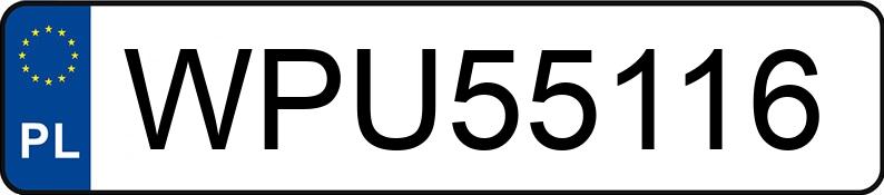 Numer rejestracyjny WPU 55116 posiada RENAULT Master FWD dCi MR`14 E6 3.3t L1H2 Pack Clim - WPU55116