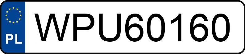 Numer rejestracyjny WPU 60160 posiada MERCEDES-BENZ E 250 MR`13 E5 207 E 250 MR`13 E5 207 - WPU60160