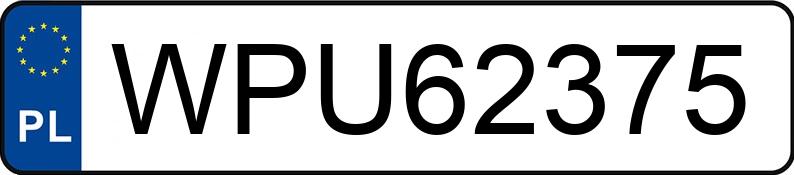 Numer rejestracyjny WPU 62375 posiada VOLKSWAGEN TRANSPORTER - WPU62375 Numer rejestracyjny WPU 62375 posiada VOLKSWAGEN TRANSPORTER - WPU62375