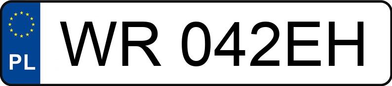 Numer rejestracyjny WR 042EH posiada MERCEDES-BENZ E 350 CDI BlueEFFICIENCY MR`09 E5 207 Elegance - WR042EH Numer rejestracyjny WR 042EH posiada MERCEDES-BENZ E 350 CDI BlueEFFICIENCY MR`09 E5 207 Elegance - WR042EH