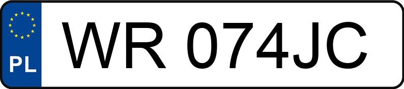 Numer rejestracyjny WR 074JC posiada MERCEDES-BENZ C 220 d MR`18 E6 205 C 220 d MR`18 E6 205 - WR074JC