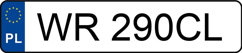 Numer rejestracyjny WR 290CL posiada AUDI A8 Quattro 4.2 TDi DPF MR`02 E4 4E Langversion Tiptronic - WR290CL Numer rejestracyjny WR 290CL posiada AUDI A8 Quattro 4.2 TDi DPF MR`02 E4 4E Langversion Tiptronic - WR290CL