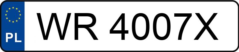 Numer rejestracyjny WR 4007X posiada BMW 530 Diesel MR`03 E3 E60 530 Diesel MR`03 E3 E60 - WR4007X Numer rejestracyjny WR 4007X posiada BMW 530 Diesel MR`03 E3 E60 530 Diesel MR`03 E3 E60 - WR4007X