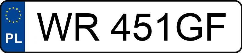 Numer rejestracyjny WR 451GF posiada MERCEDES-BENZ GLE 350 d MR`15 E6 W166 4Matic - WR451GF Numer rejestracyjny WR 451GF posiada MERCEDES-BENZ GLE 350 d MR`15 E6 W166 4Matic - WR451GF