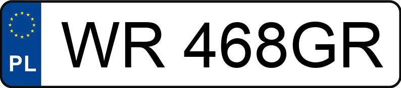 Numer rejestracyjny WR 468GR posiada VOLKSWAGEN Passat Alltrack 2.0 TDI-CR DPF MR`12 E5 Passat Alltrack 2.0 TDI-CR DPF MR`12 E5 - WR468GR Numer rejestracyjny WR 468GR posiada VOLKSWAGEN Passat Alltrack 2.0 TDI-CR DPF MR`12 E5 Passat Alltrack 2.0 TDI-CR DPF MR`12 E5 - WR468GR