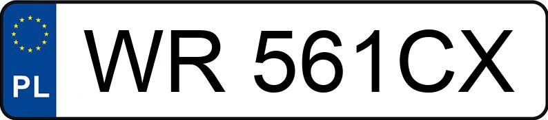 Numer rejestracyjny WR 561CX posiada VOLKSWAGEN Transporter T5 GP TDi MR`10 E5 3.0t Transporter T5 GP TDi MR`10 E5 3.0t - WR561CX Numer rejestracyjny WR 561CX posiada VOLKSWAGEN Transporter T5 GP TDi MR`10 E5 3.0t Transporter T5 GP TDi MR`10 E5 3.0t - WR561CX