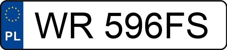 Numer rejestracyjny WR 596FS posiada FIAT Tipo E-Torq 1.6 16V MR`16 E6 Tipo Aut. - WR596FS Numer rejestracyjny WR 596FS posiada FIAT Tipo E-Torq 1.6 16V MR`16 E6 Tipo Aut. - WR596FS